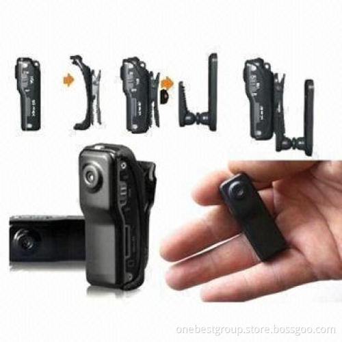 Spy Camera Thumb DVR, Sport Video Camcorder, HD 1,280 x 720p Supports Real Date, Time Photo Video
